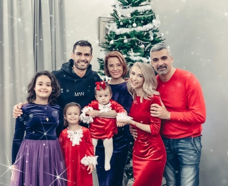 Fetițele Andreei Bălan cu George Burcea au început să pună întrebări despre divorț. Cum a gestionat „întrebările roșii”?