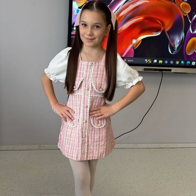 Andreea Tonciu nu concepe ca fiica ei să muncească