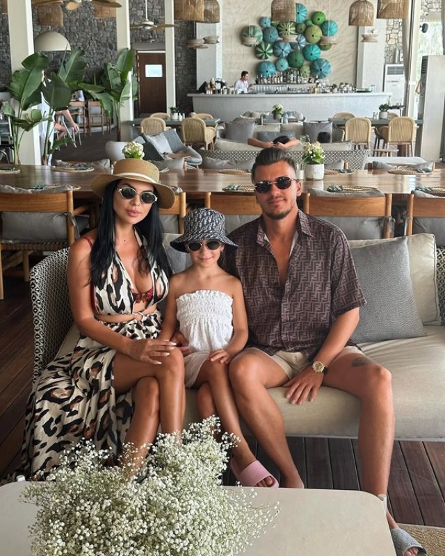 Andreea Tonciu nu concepe ca fiica ei să muncească. Ce planuri de viitor are pentru ea?