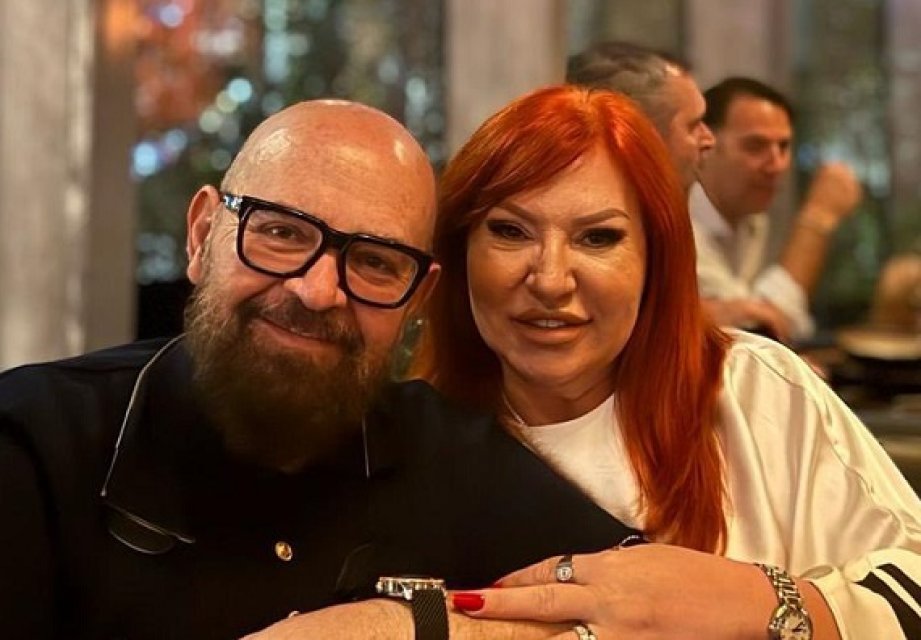 Cine este Iulia, soția lui Cristian Popescu Piedone. S-au cunoscut în anii '80, pe când lucrau într-un restaurant