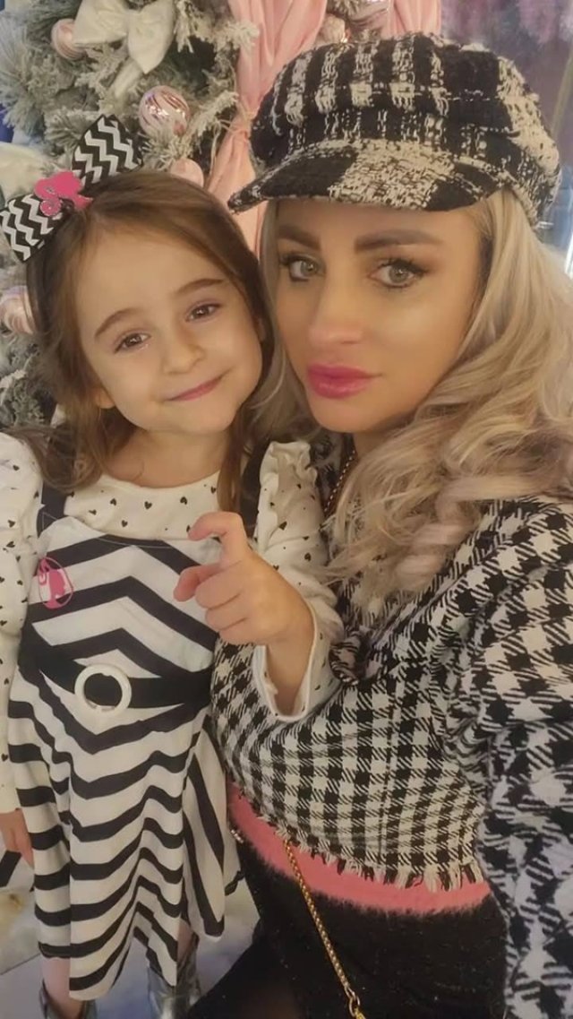 Sânziana Buruiană, mamă pentru a treia oară? Soțul ei mai vrea un băiat