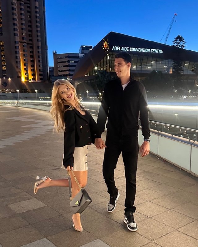 Andreea Bălan și Victor Cornea au stabilit data nunții!