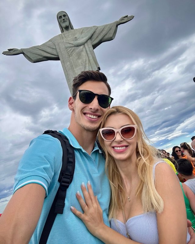 Andreea Bălan și Victor Cornea au stabilit data nunții! Sunt fericiți împreună