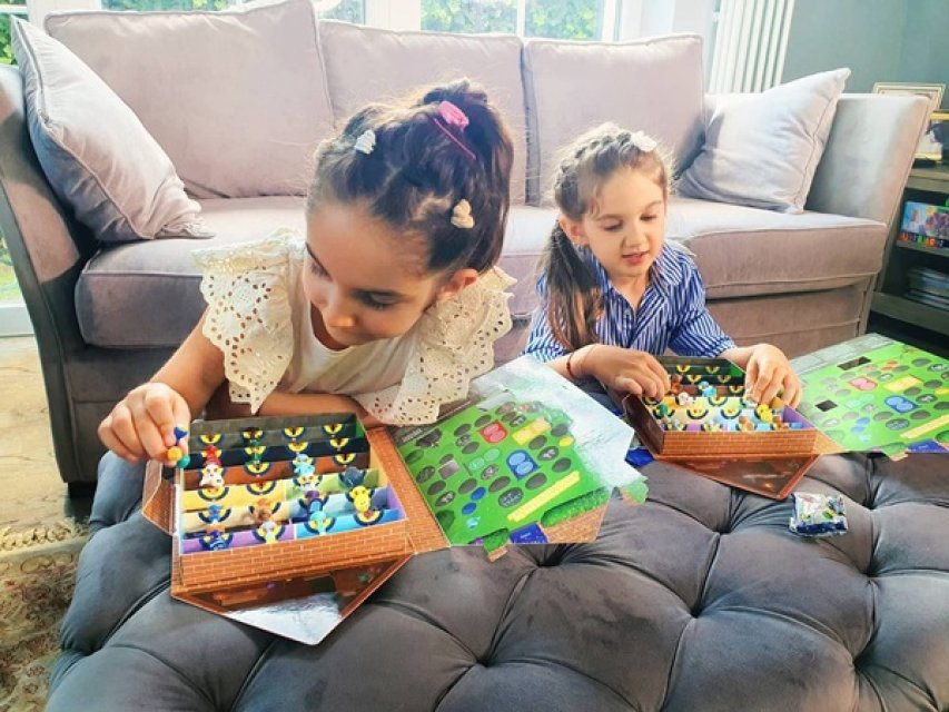 Cel mai mândru tată! Florin Dumitrescu are o familie frumoasă!