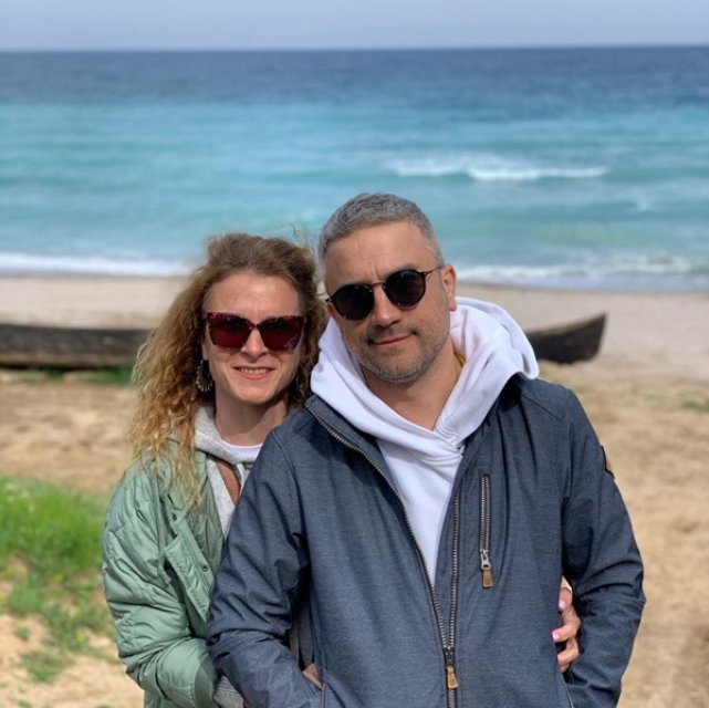 Zoli Toth a divorțat în secret, în urmă cu trei ani, după o căsnicie de 16 ani