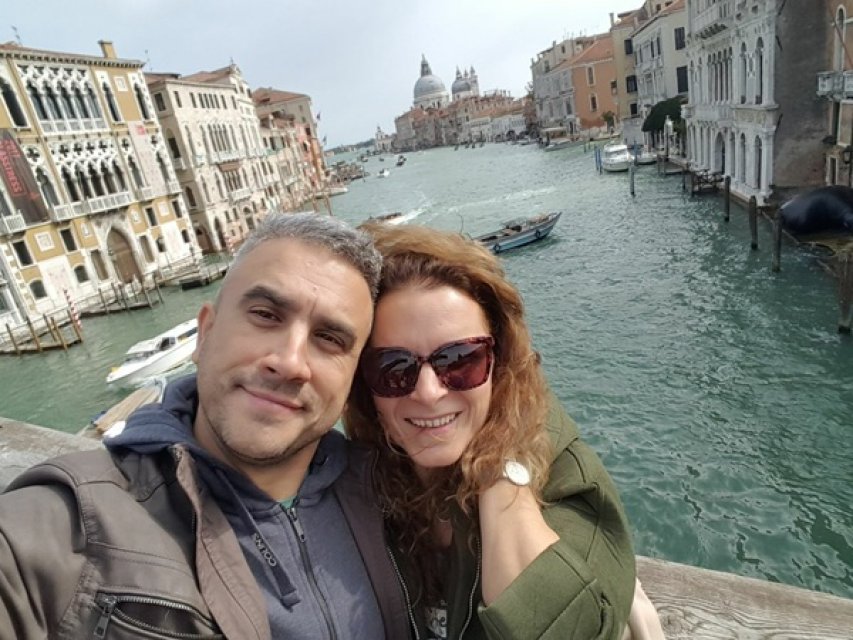 Zoli Toth a divorțat în secret, în urmă cu trei ani de mama copiilor săi