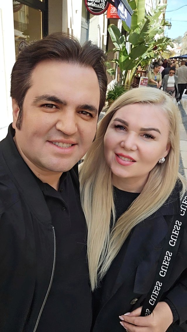 Ce decizie a luat Igor Cuciuc după cinci luni de la moartea fiicei lu