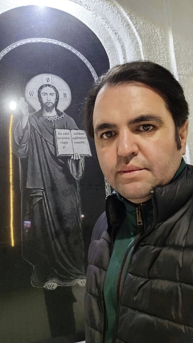 Ce decizie a luat Igor Cuciuc după cinci luni de la moartea fiicei lui, Andreea