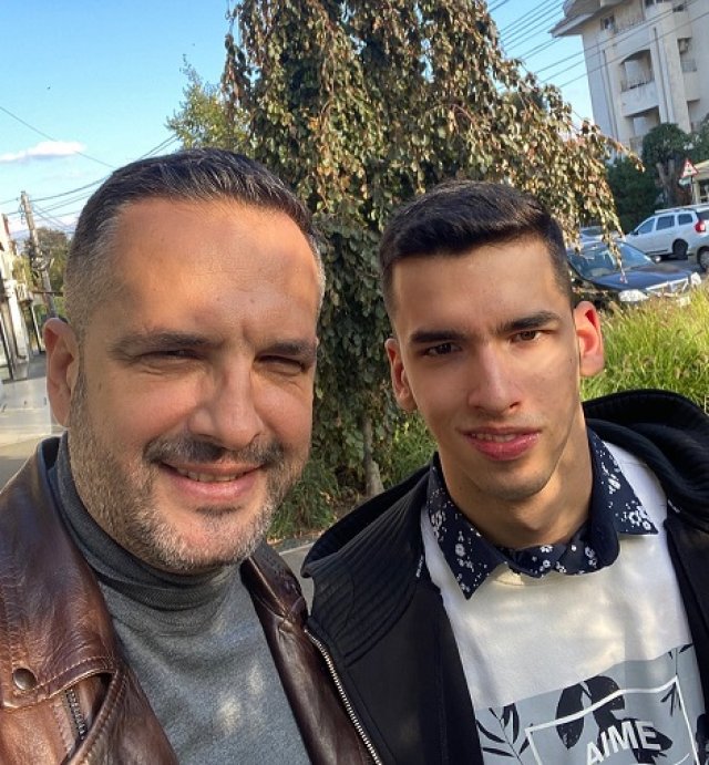 Ce scrisoare publică i-a adresat Mădălin Ionescu fiului său: „Ești un far într-o lume care încă bâjbâie prin ceață. Ești frumusețea unei bătălii duse pe tăcute, cu zâmbetul ca armă”
