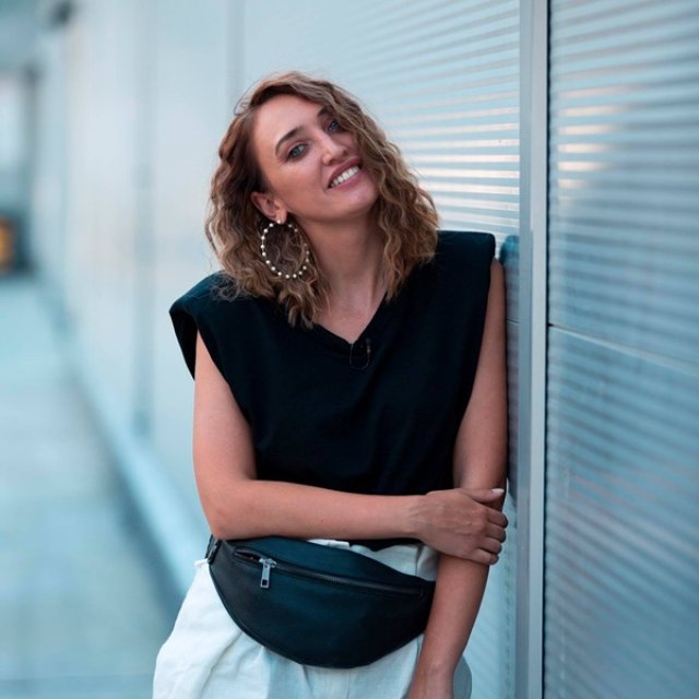 Ilona Brezoianu este în culmea fericirii. Urmează să aducă pe lume primul copil