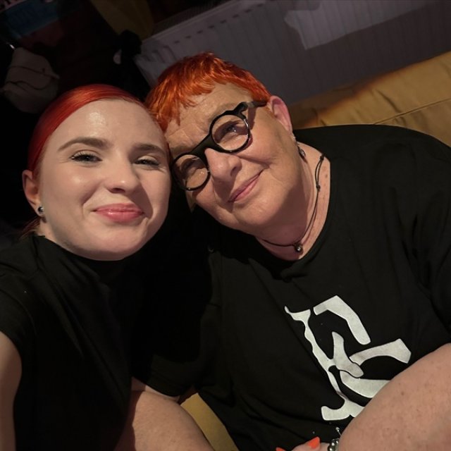 De ce nu a adoptat-o Ruxandra Ion pe Cristina Ciobănașu cu acte? Cele două se cunosc din 2008