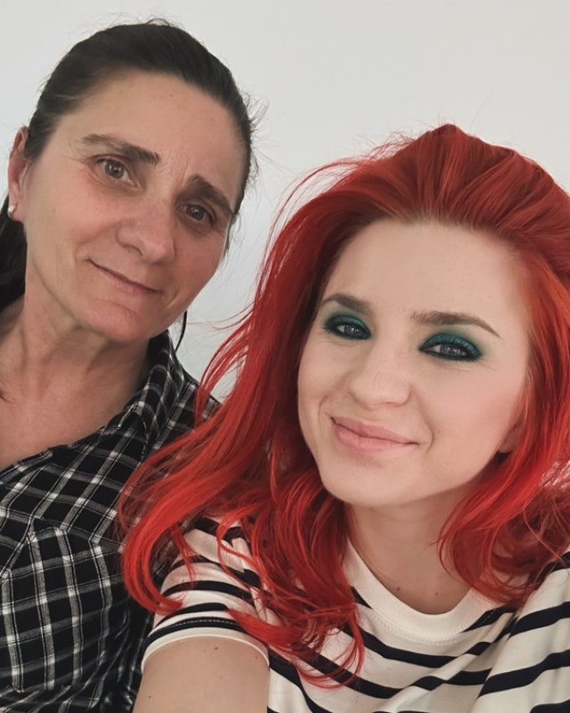 De ce nu a adoptat-o Ruxandra Ion pe Cristina Ciobănașu cu acte? Actrița provine dintr-o familie modestă