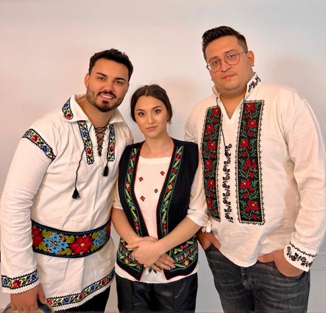 Prima imagine cu băiețelul lui Jador. Sora artistului a venit cu detalii despre bebeluș