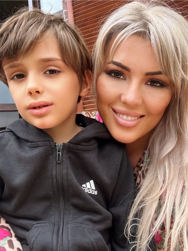 Ce mesaj a transmis Iulia Sabbagh despre fiul ei, diagnosticat cu autism. Micuțul face terapie