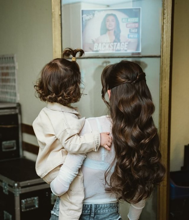 Sasha, băiețelul lui Theo Rose și al lui Anghel Damian a împlinit 2 ani.