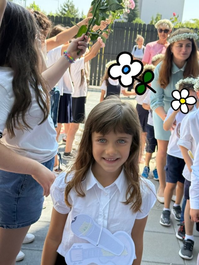 Emoții uriașe pentru Gabriela Cristea. Iris Thea Selena va merge la școală în toamnă