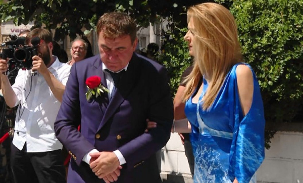 Gigă Hagi, cel mai mândru tată! Fiica lui s-a căsătorit religios