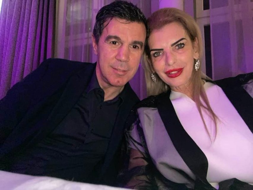 A murit Mihai Leu la 56 de ani. Soția lui, Anna este îngenuncheată de durere