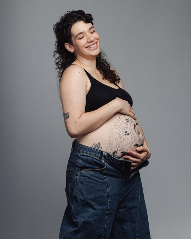 Maia Morgenstern este în culmea fericirii: urmează să devină bunică!