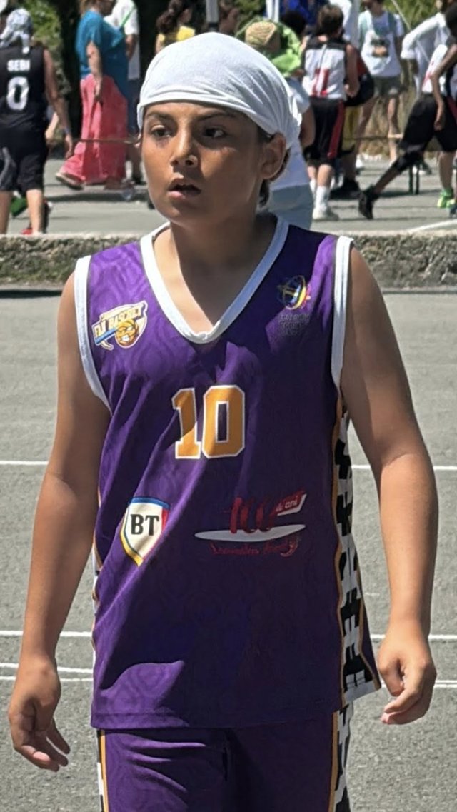 Horia Brenciu, cel mai mândru tată! Fiul lui adoptiv este campion la skill challenge și baschet 3x3