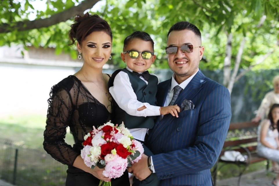 Vine barza! Ionela și Teodor de la „Mireasă pentru fiul meu" au făcut marele anunț