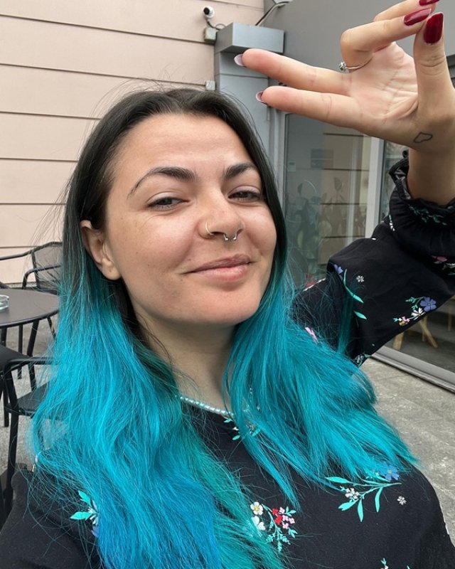 Aluziva divorțează după 11 ani de căsnicie.