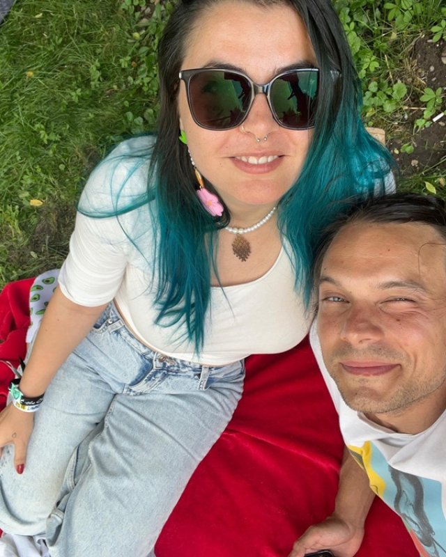 Aluziva divorțează după 11 ani de căsnicie de Adi Câmpurean