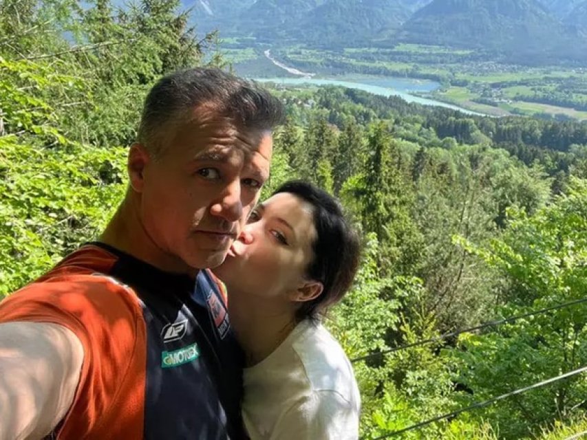 Primele imagini cu băiețelul Ancăi Dumitra din Las Fierbinți
