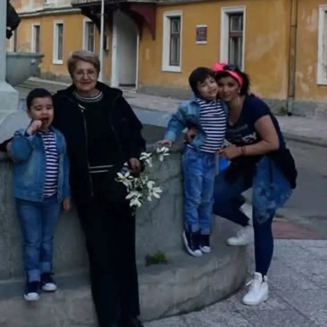 A murit mama Adrianei Bahmuțeanu.