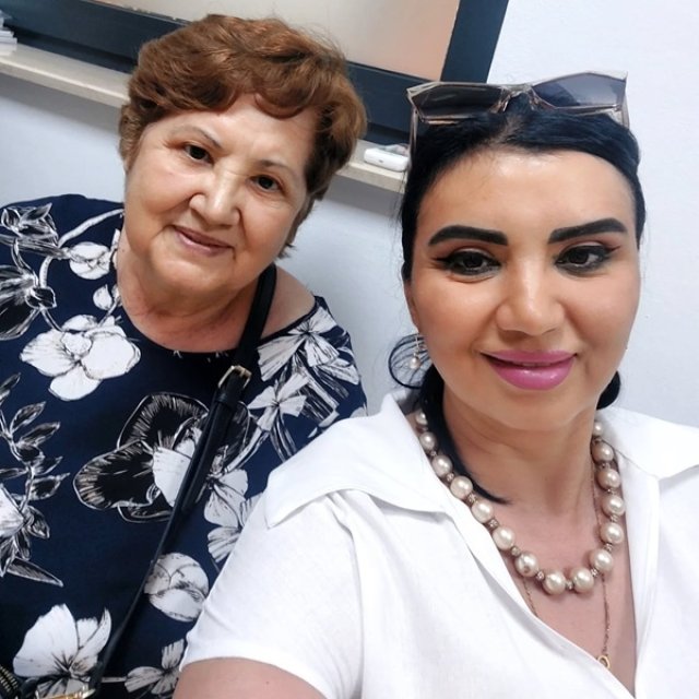 A murit mama Adrianei Bahmuțeanu. Femeia suferise un AVC