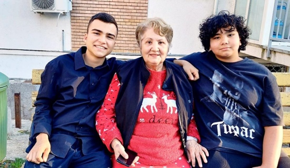 A murit mama Adrianei Bahmuțeanu. Vedeta este sfâșiată de durere