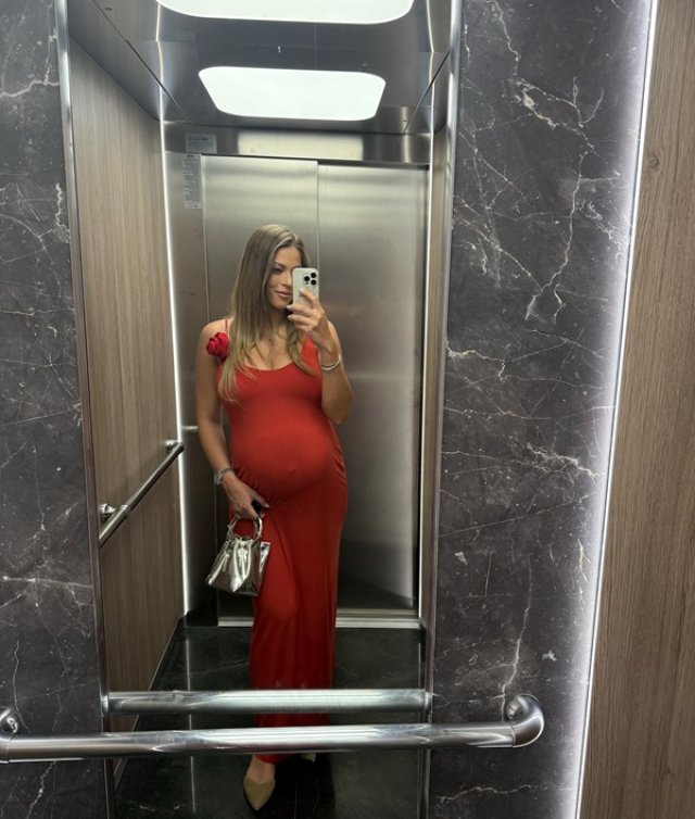 Roxana Nemeș, nerăbdătoare să-și întâlnească gemenii după a patra fertilizare