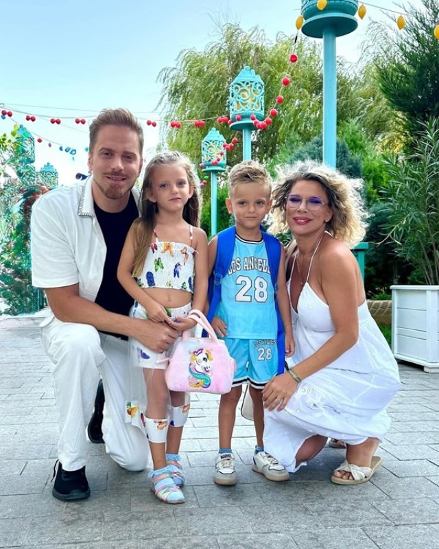Bucurie uriașă în familia Laufer! Alina Laufer a adus pe lume o fetiță