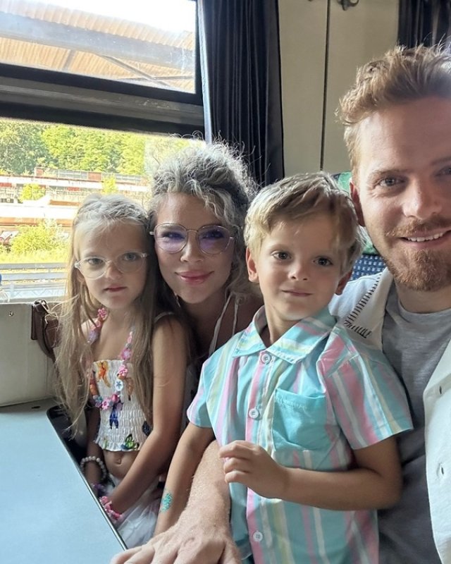 Bucurie uriașă în familia Laufer! Alina Laufer a adus pe lume o fetiță. Ilan Laufer este în culmea fericirii