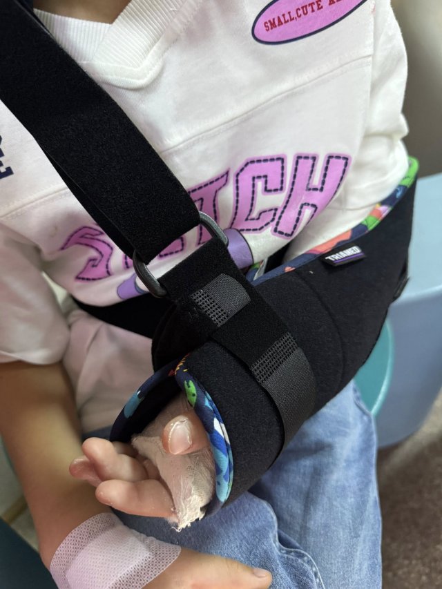 Gabriela Cristea a ajuns de urgență la spital cu Victoria, chiar de ziua ei. Prin ce clipe grele a trecut