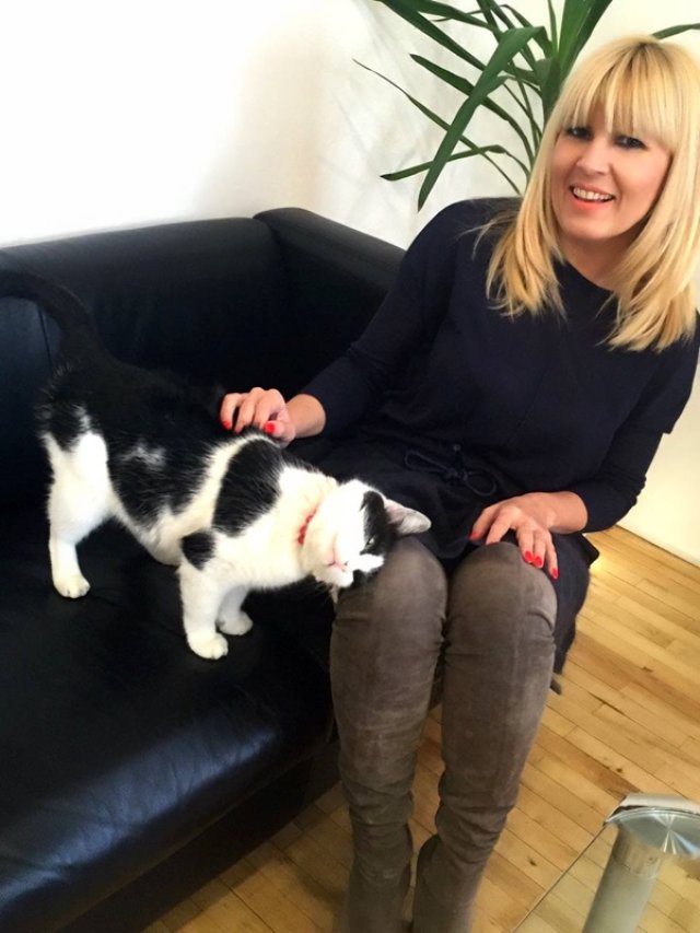Elena Udrea, anunț neașteptat chiar de ziua micuței Eva. Familia s-a mărit cu încă un membru blănos
