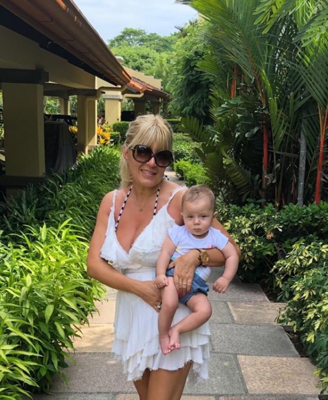Elena Udrea, anunț neașteptat chiar de ziua micuței Eva Maria