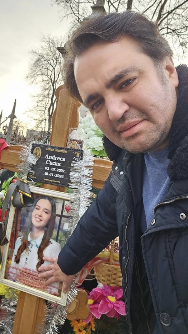 Soția lui Igor Cuciuc face acuzații extrem de grave după moartea Andreei Cuciuc. Diana Cuciuc susține că cineva a otrăvit-o