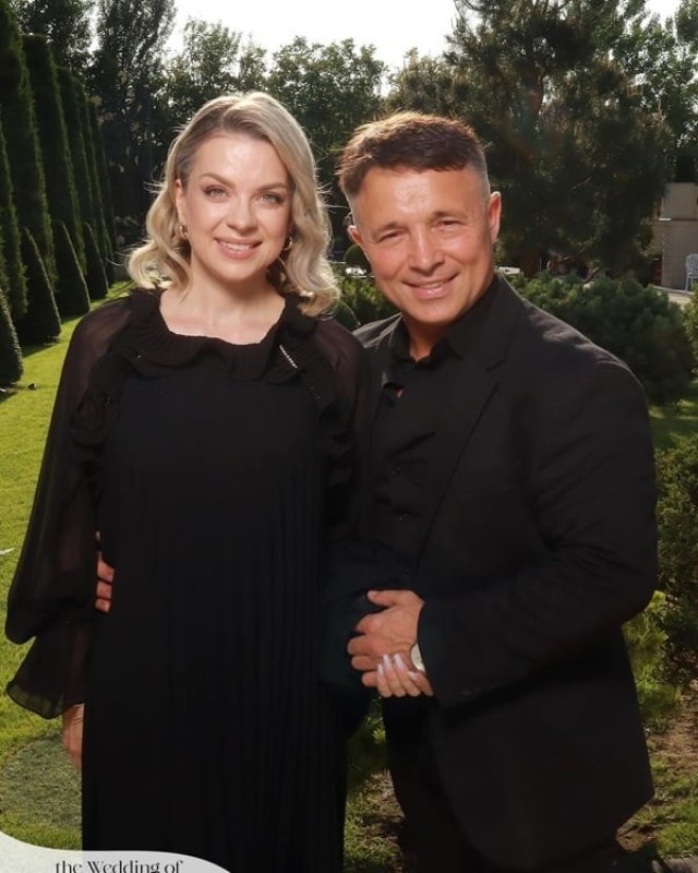 „A 10-a noastră minune". Marina Cârnaț a născut o fetiță