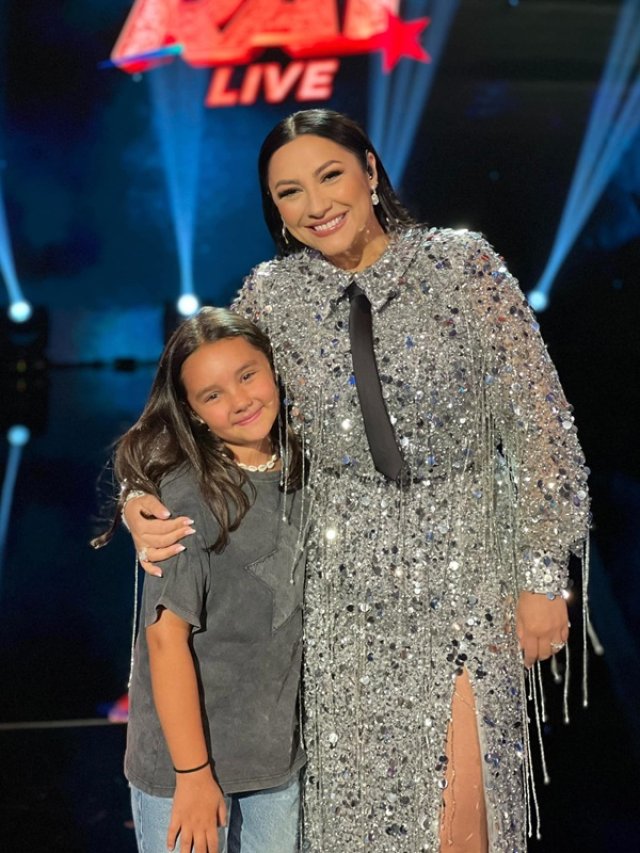 Andra, distrusă de durere! Fiica artistei a fost aspru criticată