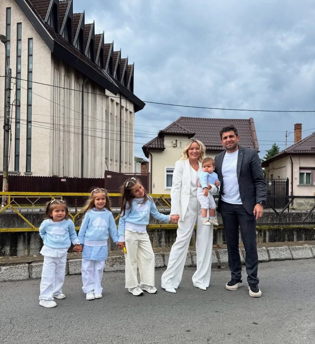 Laura Cosoi, mărturisiri sincere despre viața ei de familie și rolul de mamă