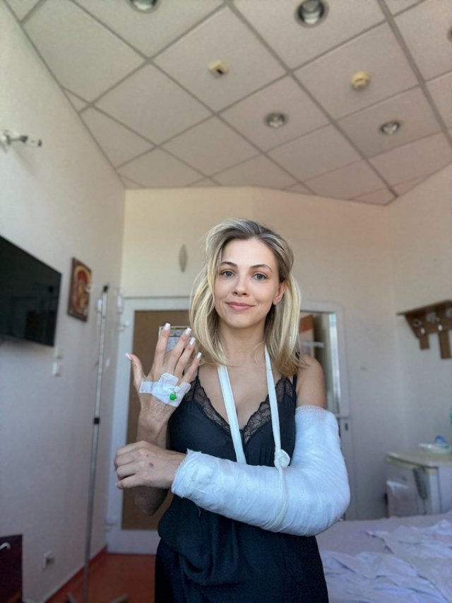 Andreea Ibacka, mărturisiri dureroase după accidentul in care a fost implicată. Au trecut aproape trei luni