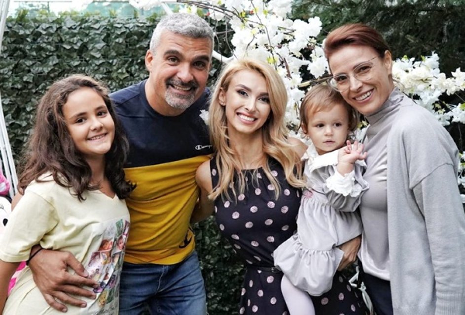 Aurelian Temișan a refuzat să-i mai fie naș Andreei Bălan la nunta cu Victor Cornea. Artistul i-a fost naș la prima cununie cu George Burcea