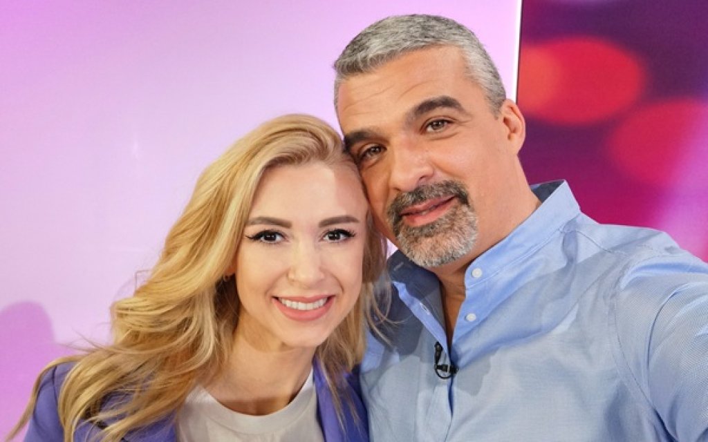 Aurelian Temișan a refuzat să-i mai fie naș Andreei Bălan la nunta cu Victor Cornea, mirele va alege nașii