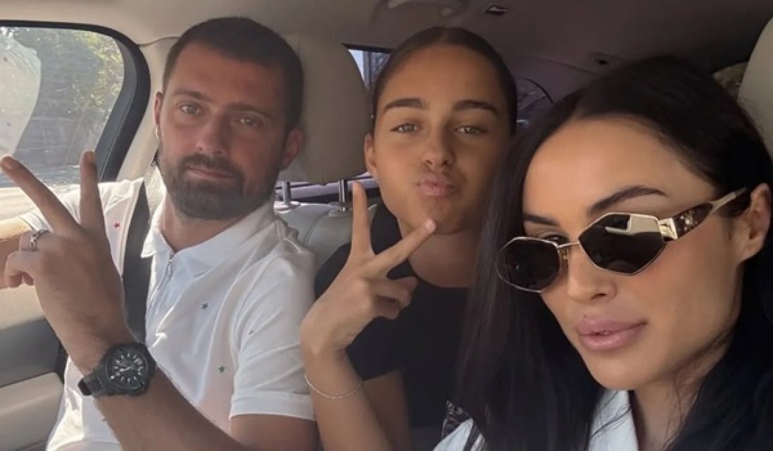 Cum arata Selena, fiica lui Gabi Tamaș de la Asia Express. Este de o frumusețe răpitoare