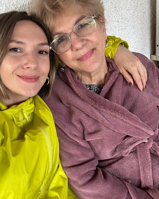 Adela Popescu i-a făcut cea mai frumoasă declarație de iubire și respect mamei sale.