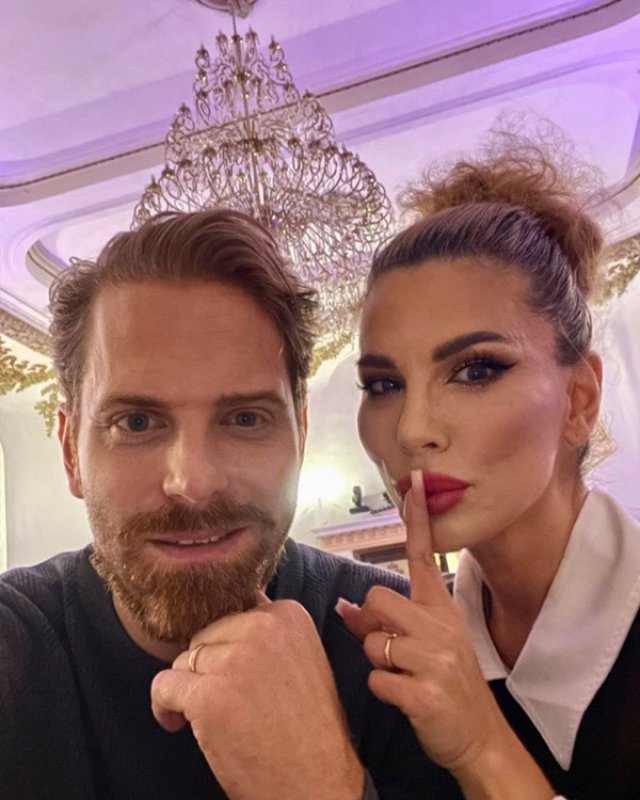 Alina Laufer este hotărâtă să nu-și boteze fiica cea mică din motive religioase