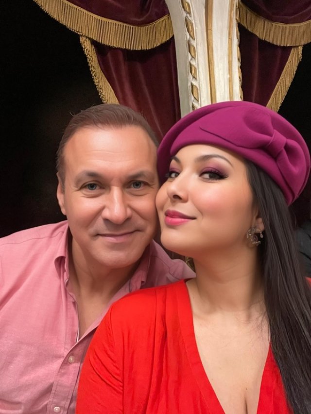 Anunțul neașteptat făcut de Medana după 7 ani de relație alături de Alin Oprea. Artistul a divorțat oficial de Larisa Uță când era în relație cu Medana