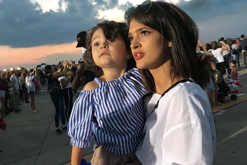 Vine barza în showbiz-ul românesc! Maria Vigheciu este însărcinată pentru a doua oară