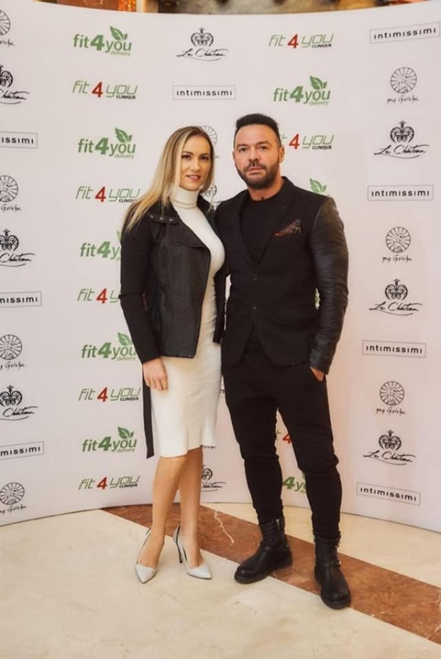 Bianca și Cornel Păsat nu mai divorțează! După o relație de două decenii, și-au mai dat o șansă